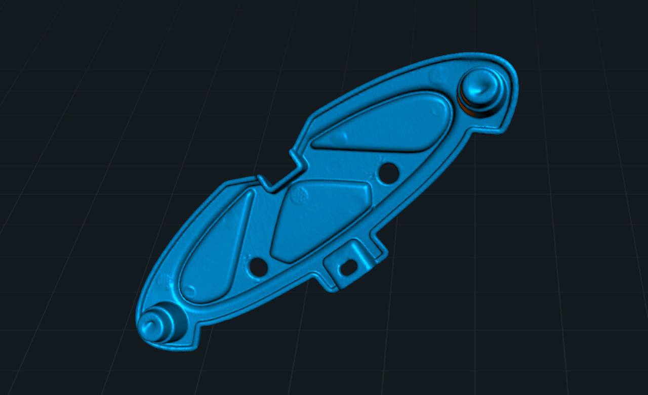 Объект для 3D-сканирования