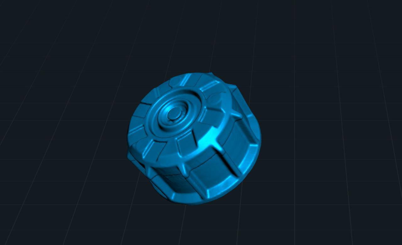3D-сканирование для производства