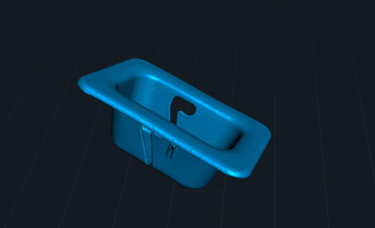 3D-сканирование для прототипирования