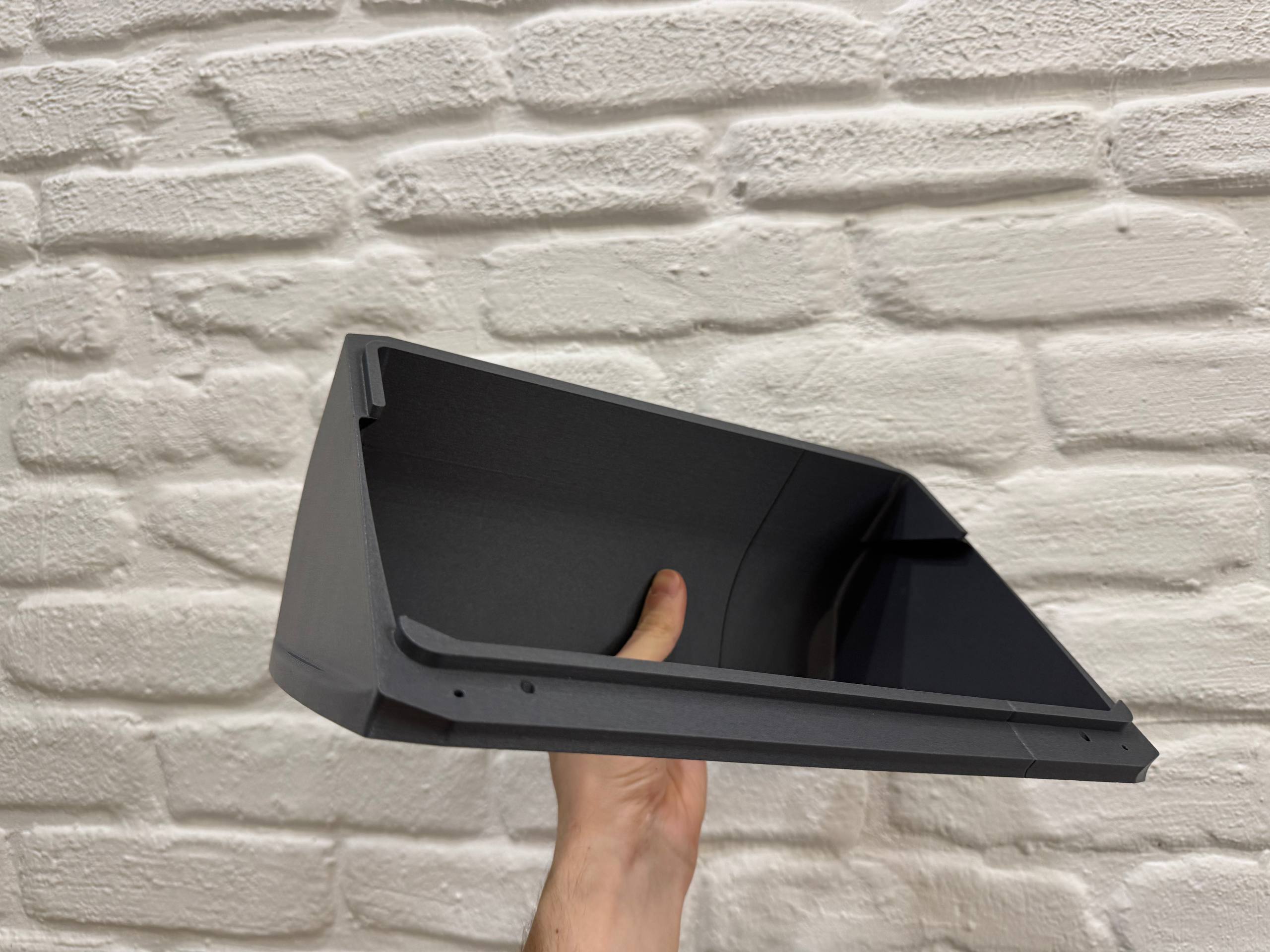 Комплект изделий, изготовленных на 3D-принтере